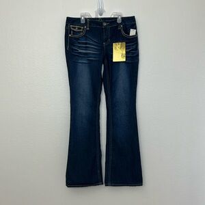 Z Co Jeans premium woman’s Denim Jeans Size 13